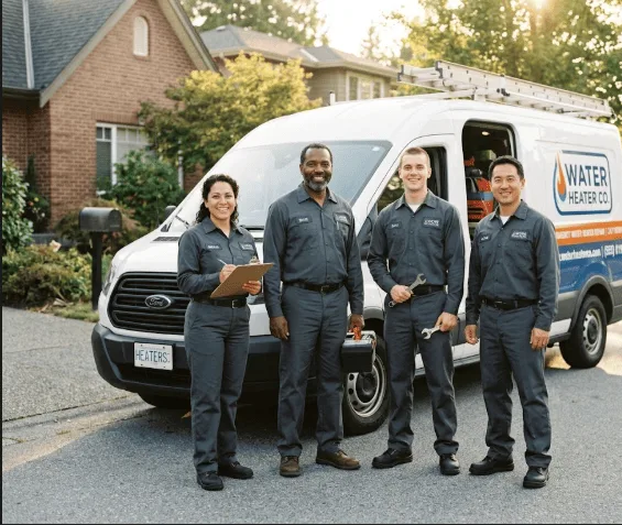 Water Heater Repair company in Danbury, NH